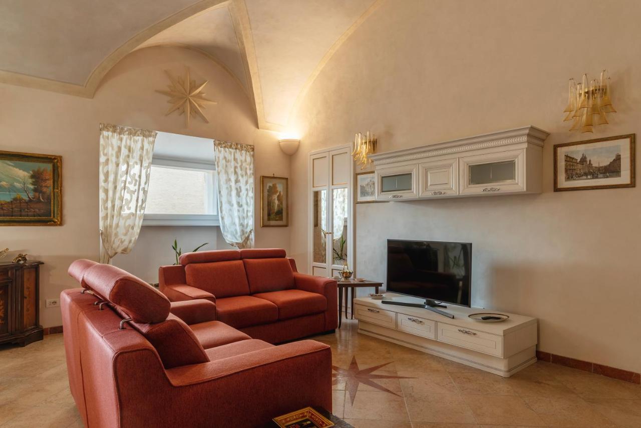 Palazzo Altieri Elegant Apartment 로마 외부 사진
