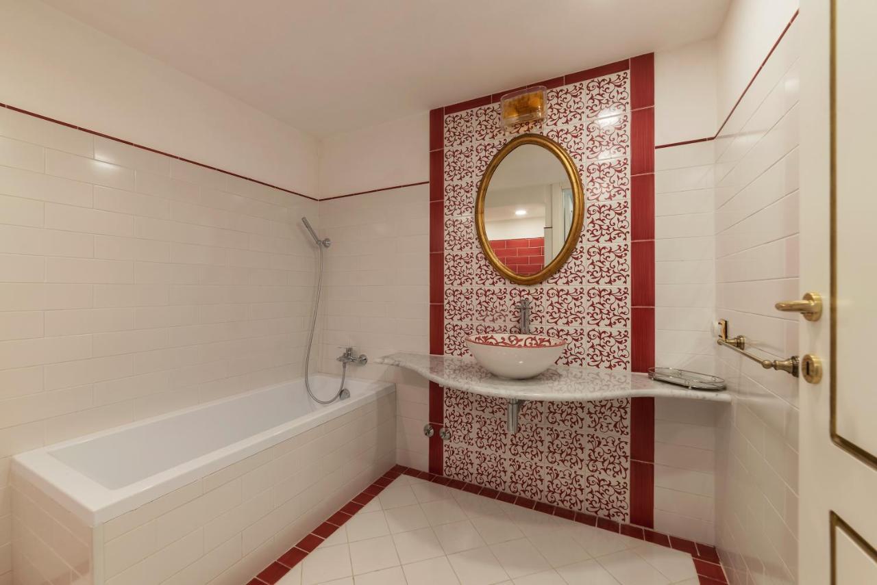 Palazzo Altieri Elegant Apartment 로마 외부 사진