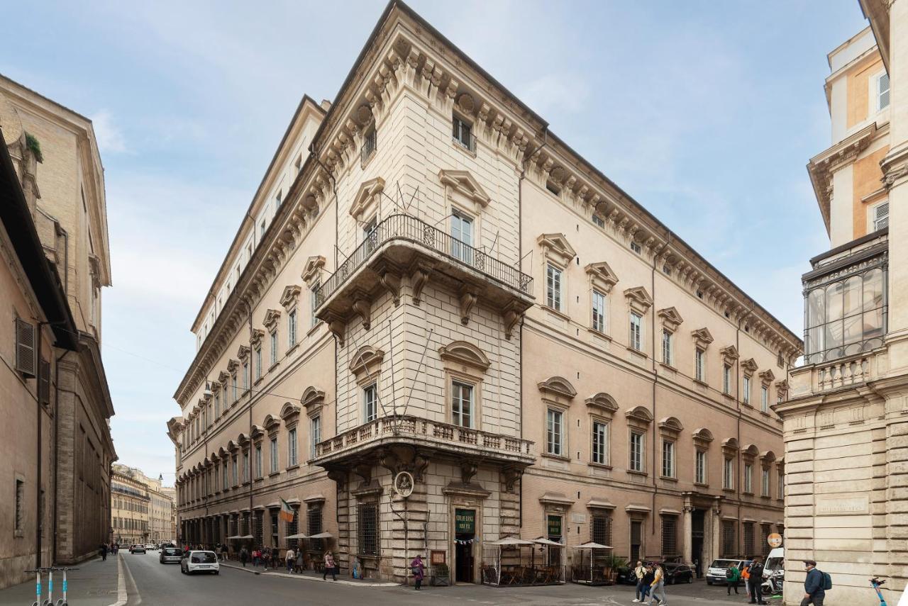Palazzo Altieri Elegant Apartment 로마 외부 사진