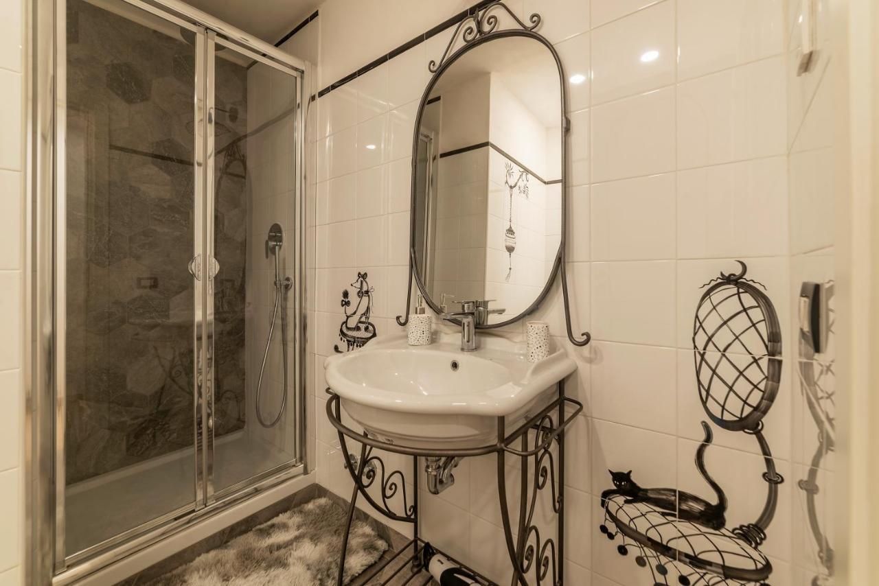 Palazzo Altieri Elegant Apartment 로마 외부 사진