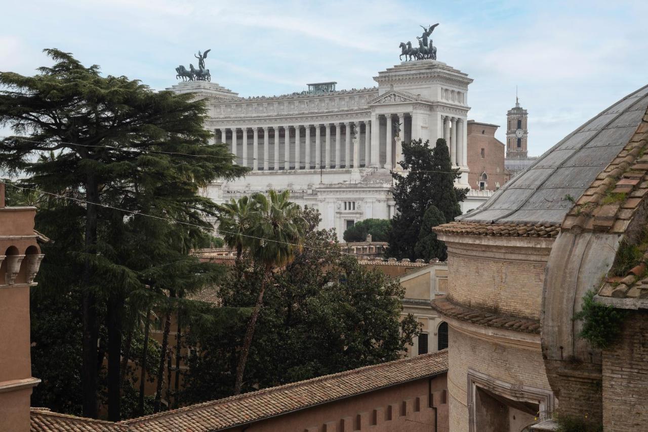 Palazzo Altieri Elegant Apartment 로마 외부 사진