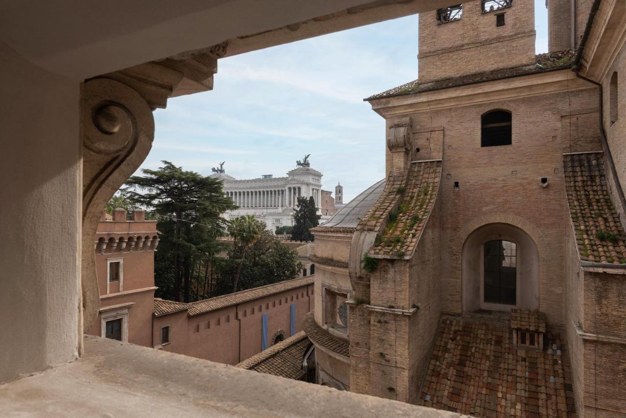 Palazzo Altieri Elegant Apartment 로마 외부 사진