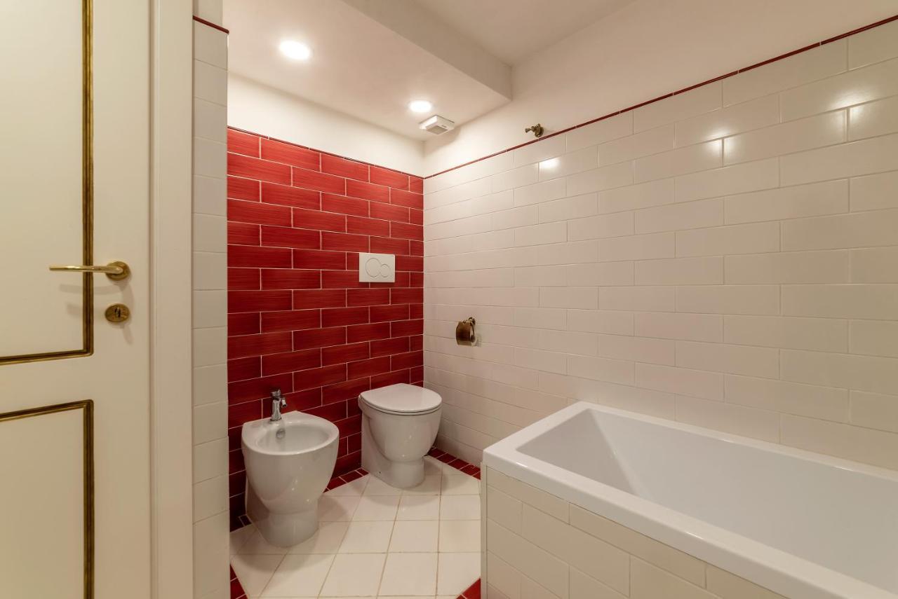 Palazzo Altieri Elegant Apartment 로마 외부 사진